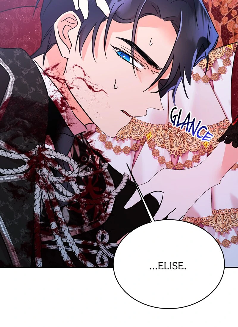 The Evil Grand Duchess Has a Secret Life Chapter 88 - page 10