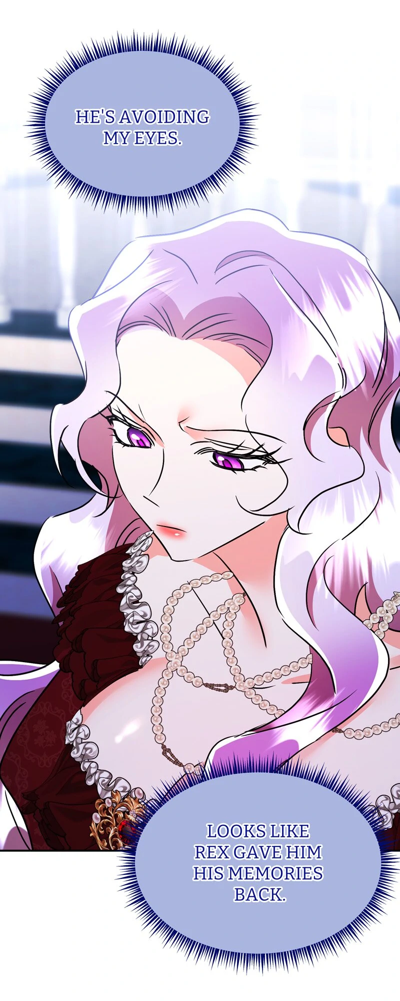 The Evil Grand Duchess Has a Secret Life Chapter 88 - page 11