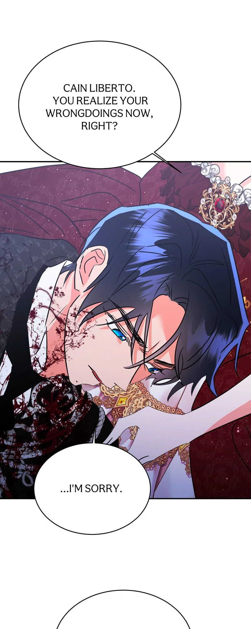 The Evil Grand Duchess Has a Secret Life Chapter 88 - page 12