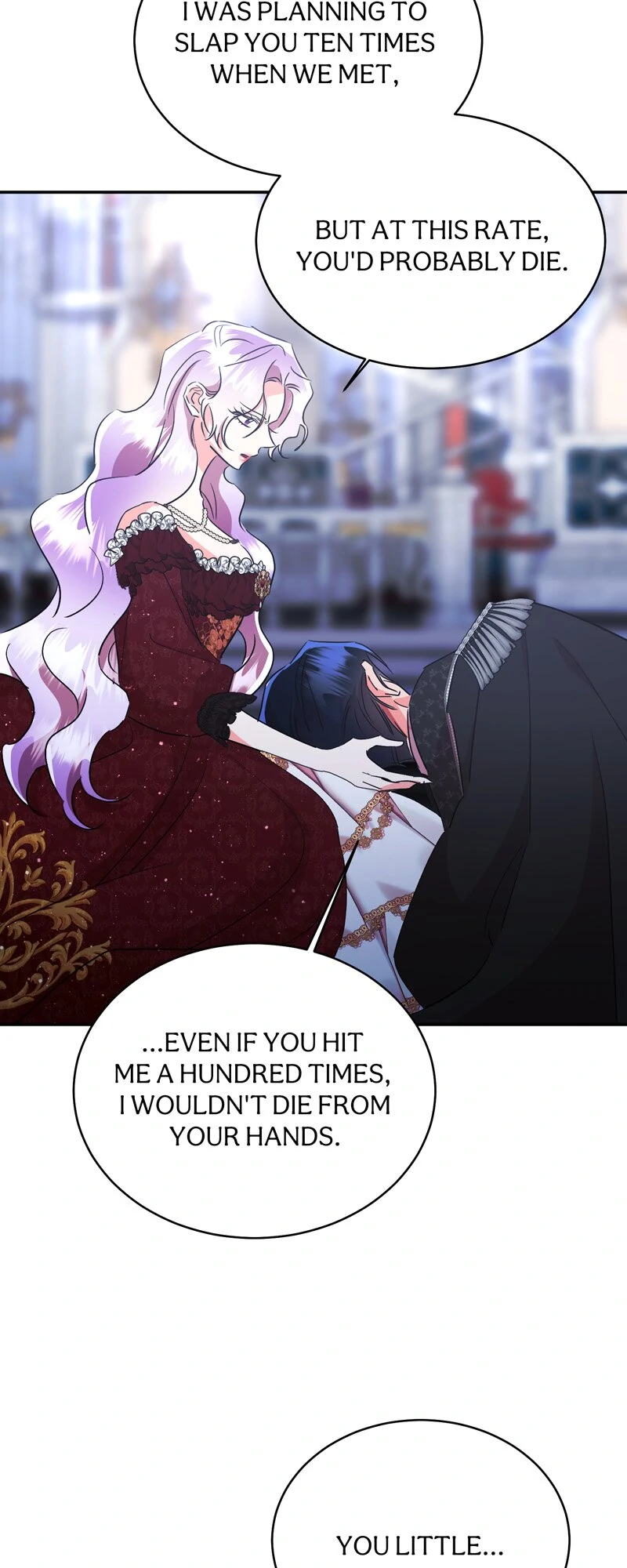 The Evil Grand Duchess Has a Secret Life Chapter 88 - page 13