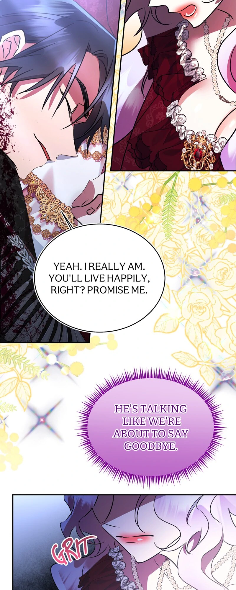 The Evil Grand Duchess Has a Secret Life Chapter 88 - page 18