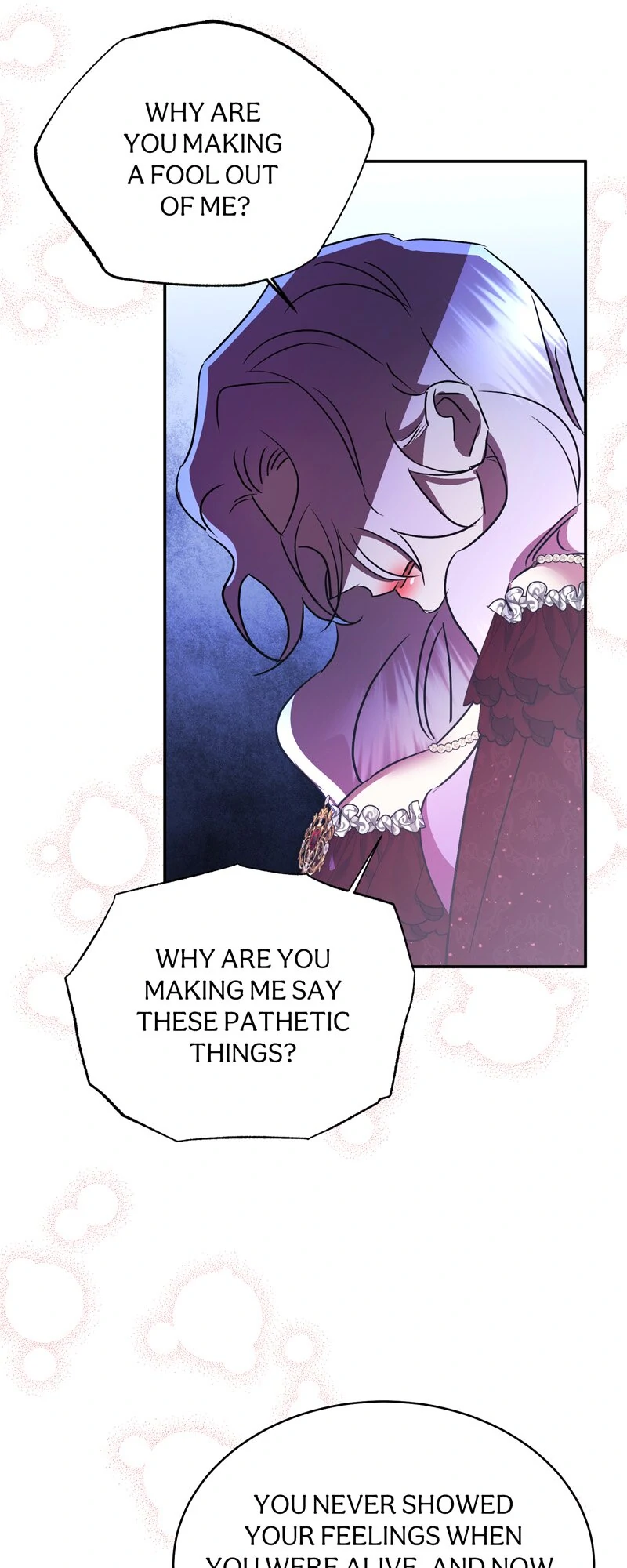 The Evil Grand Duchess Has a Secret Life Chapter 88 - page 23
