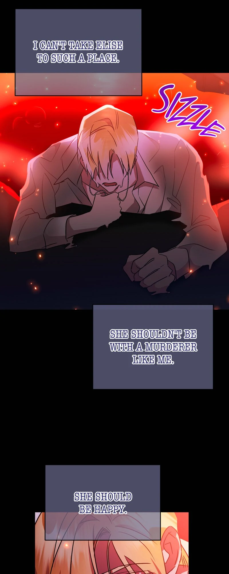 The Evil Grand Duchess Has a Secret Life Chapter 88 - page 31