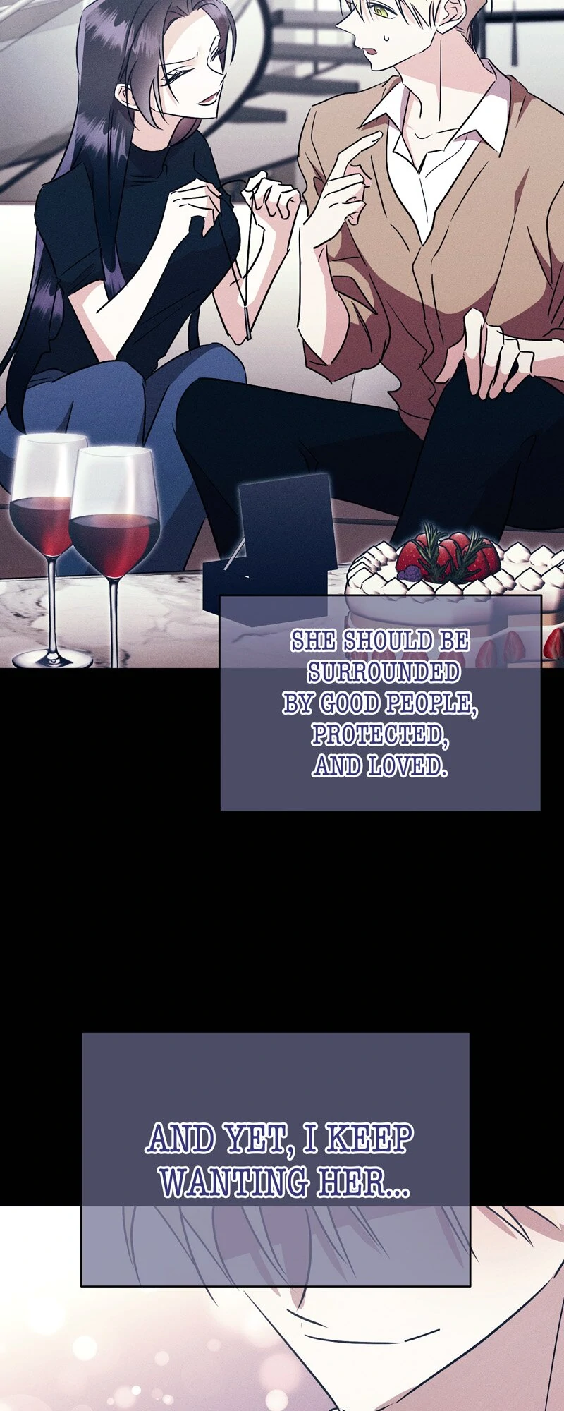 The Evil Grand Duchess Has a Secret Life Chapter 88 - page 33