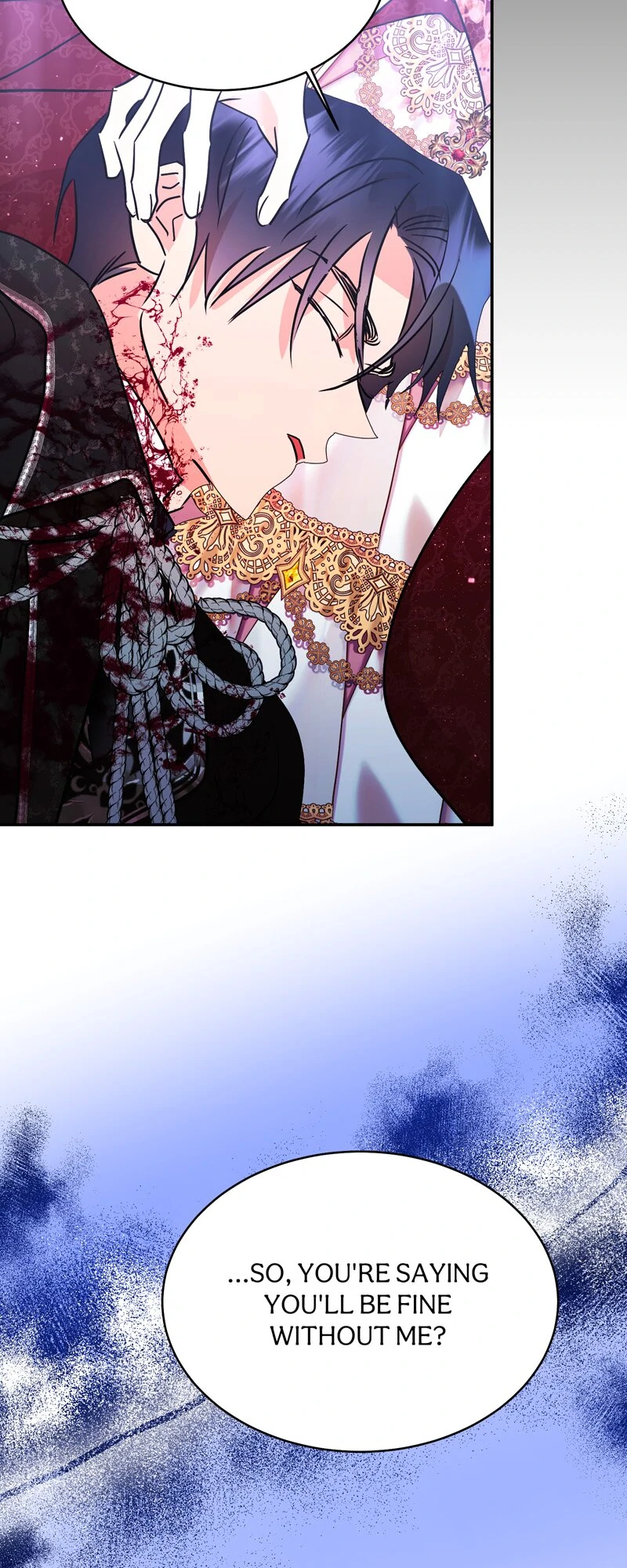 The Evil Grand Duchess Has a Secret Life Chapter 88 - page 35