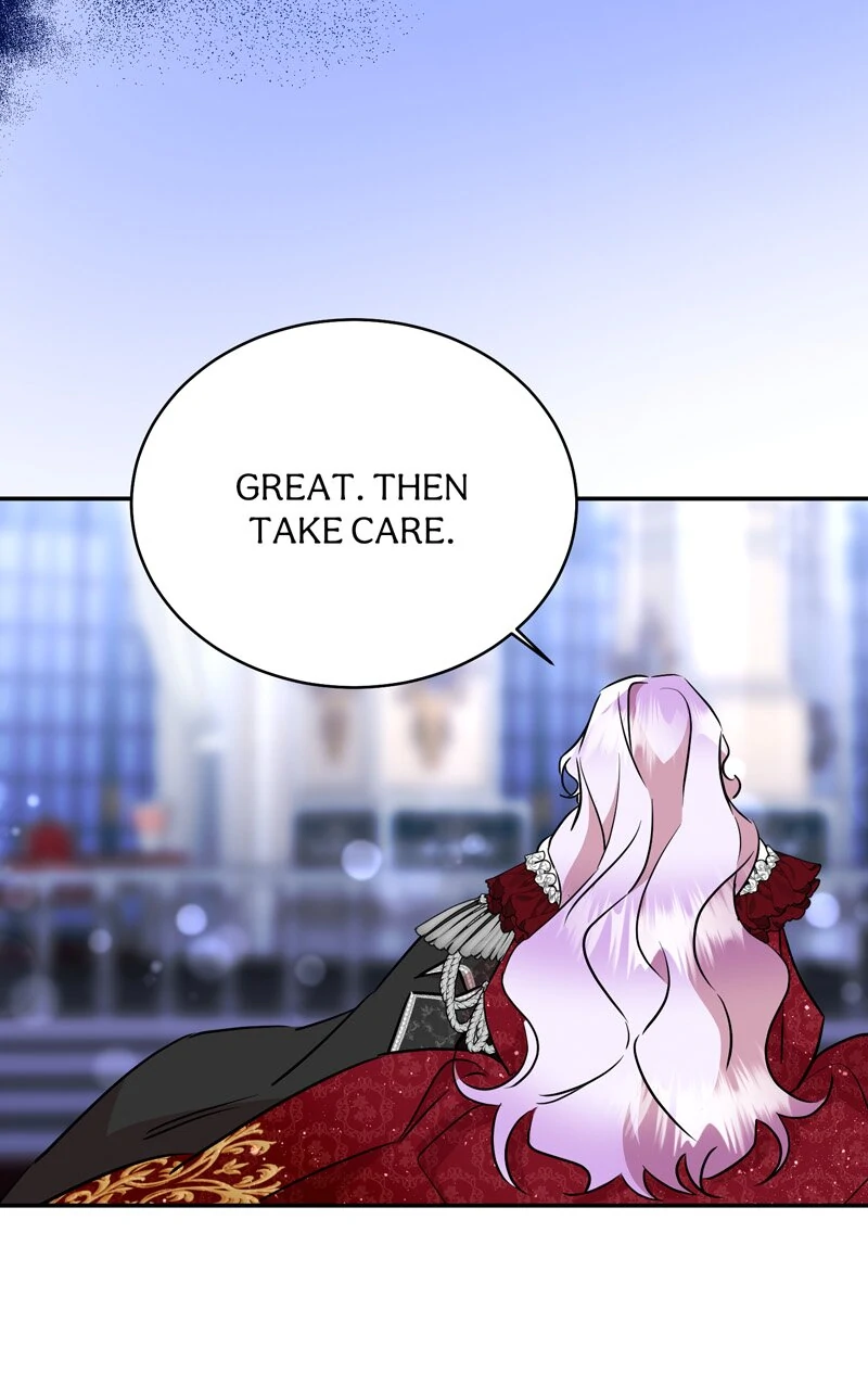 The Evil Grand Duchess Has a Secret Life Chapter 88 - page 36