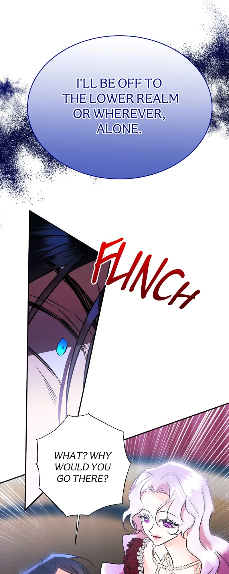 The Evil Grand Duchess Has a Secret Life Chapter 88 - page 37