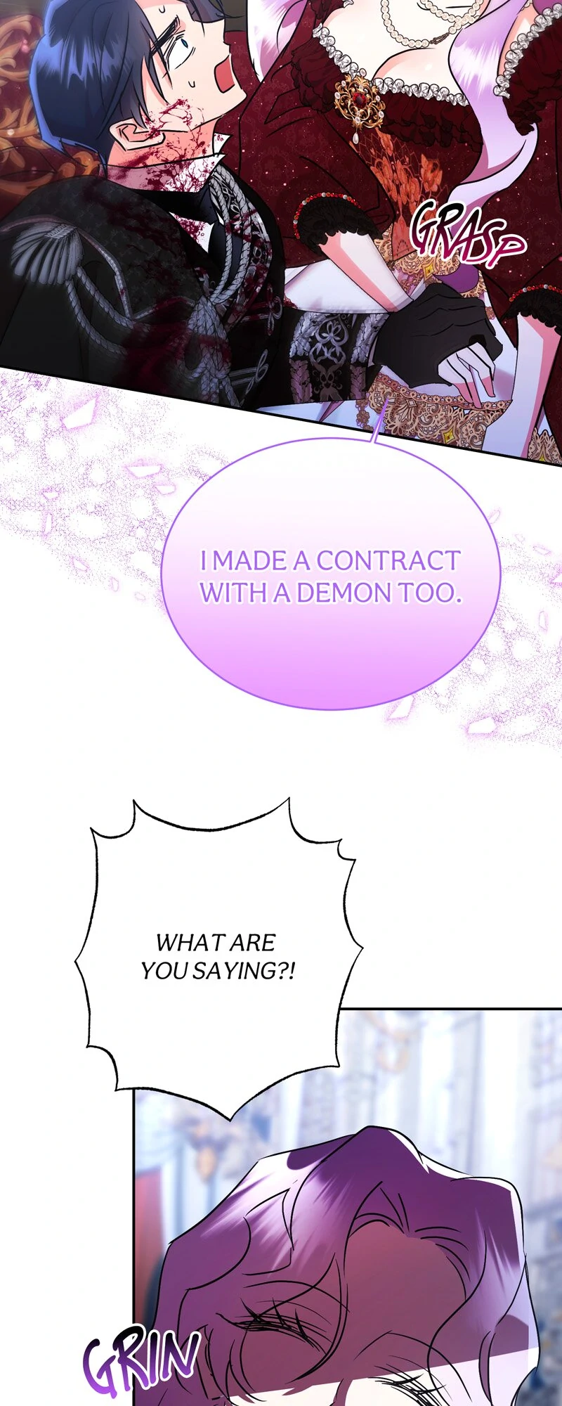 The Evil Grand Duchess Has a Secret Life Chapter 88 - page 38