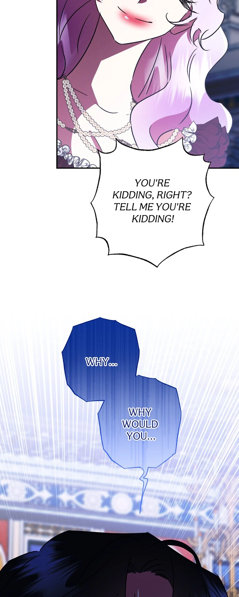 The Evil Grand Duchess Has a Secret Life Chapter 88 - page 39