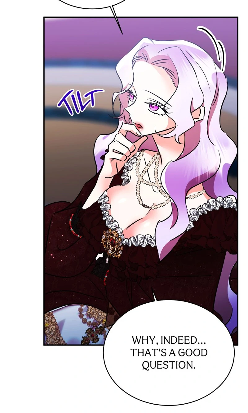 The Evil Grand Duchess Has a Secret Life Chapter 88 - page 41