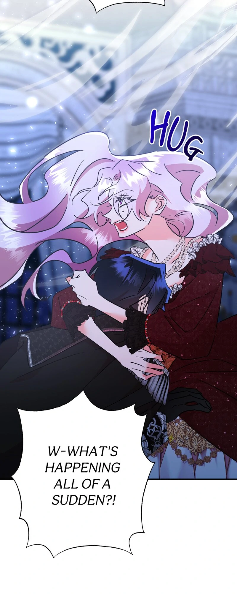 The Evil Grand Duchess Has a Secret Life Chapter 88 - page 43