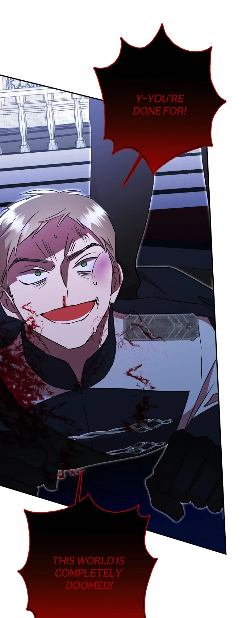 The Evil Grand Duchess Has a Secret Life Chapter 88 - page 44