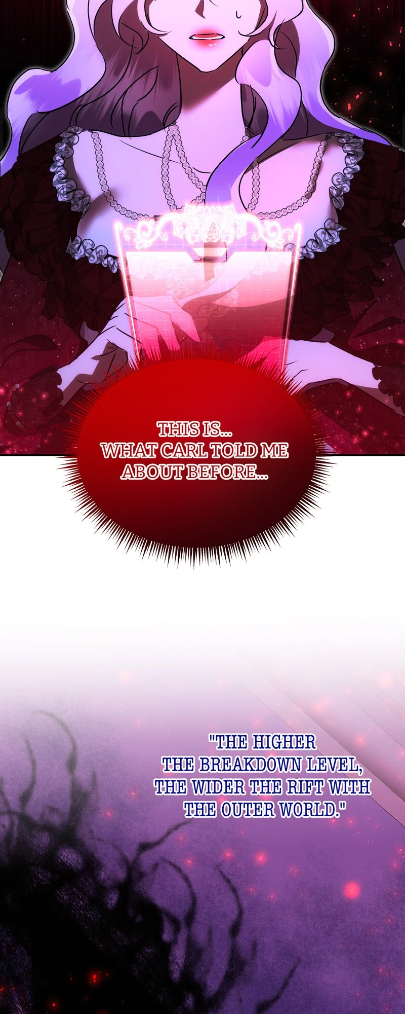 The Evil Grand Duchess Has a Secret Life Chapter 88 - page 49