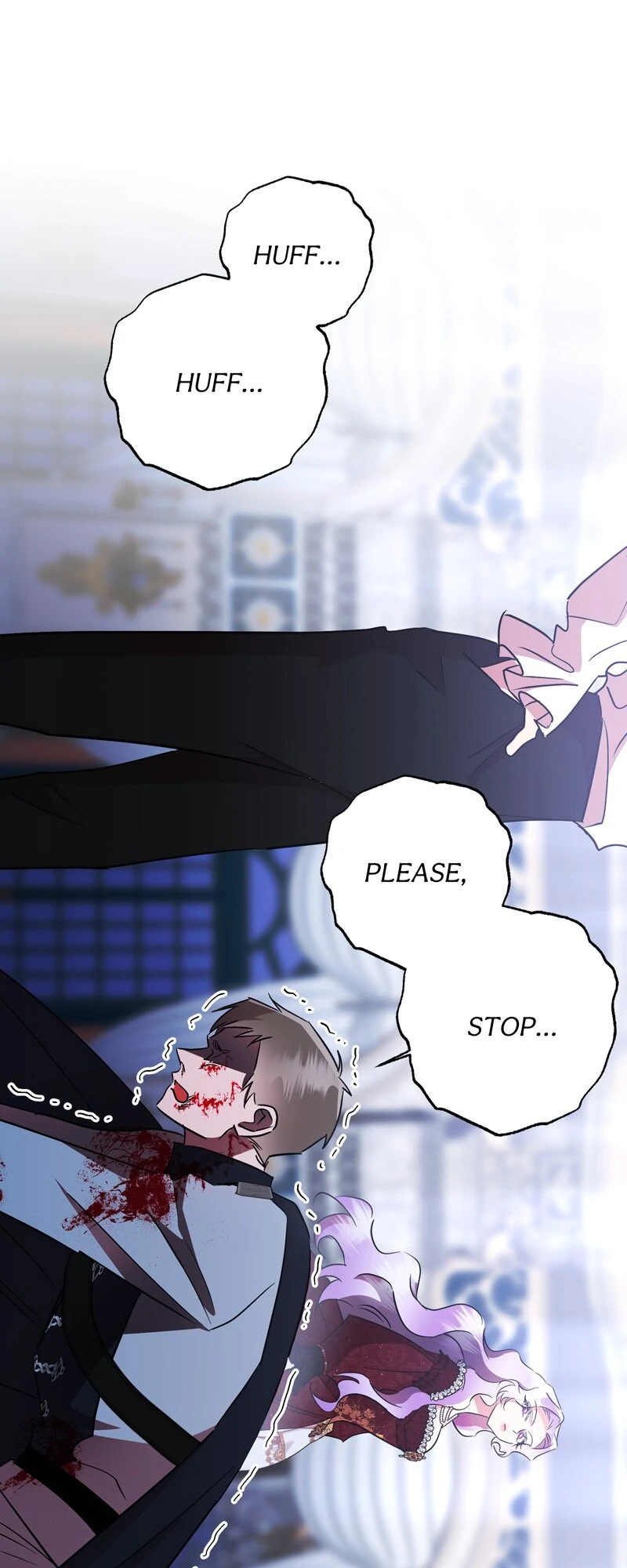 The Evil Grand Duchess Has a Secret Life Chapter 88 - page 5