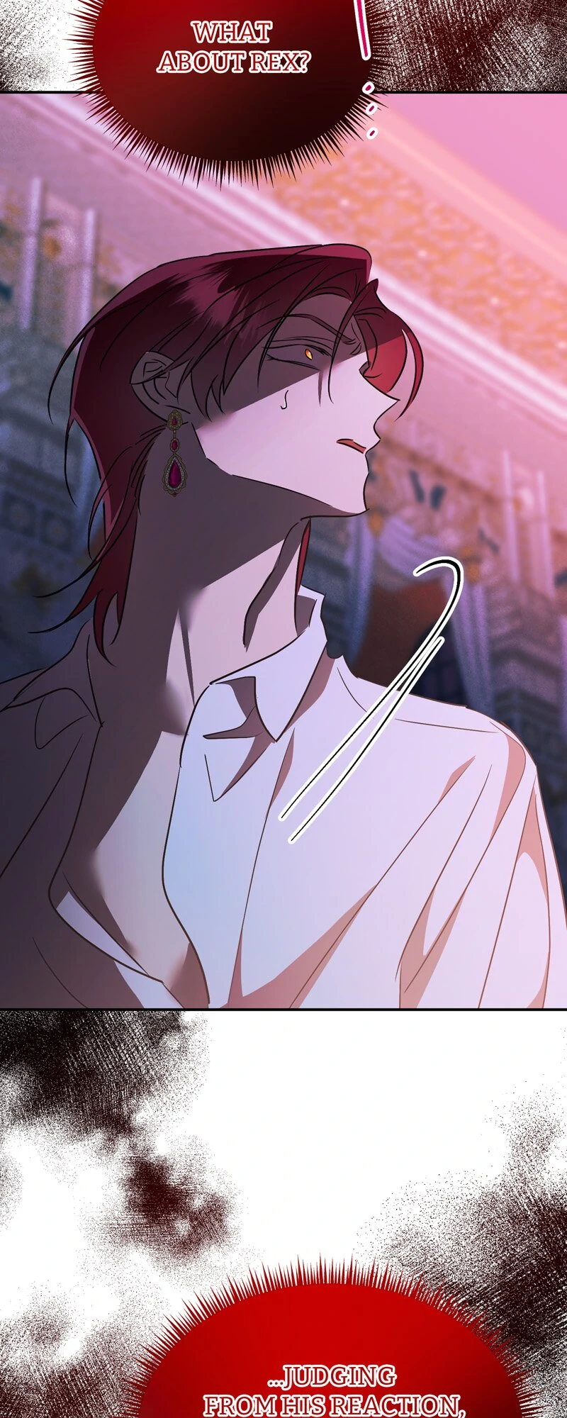 The Evil Grand Duchess Has a Secret Life Chapter 88 - page 51