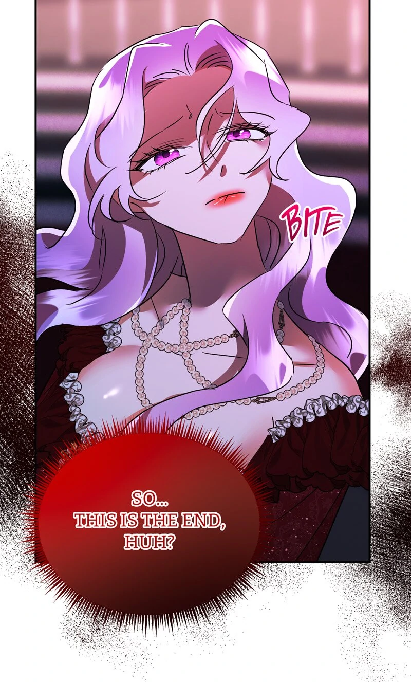 The Evil Grand Duchess Has a Secret Life Chapter 88 - page 53