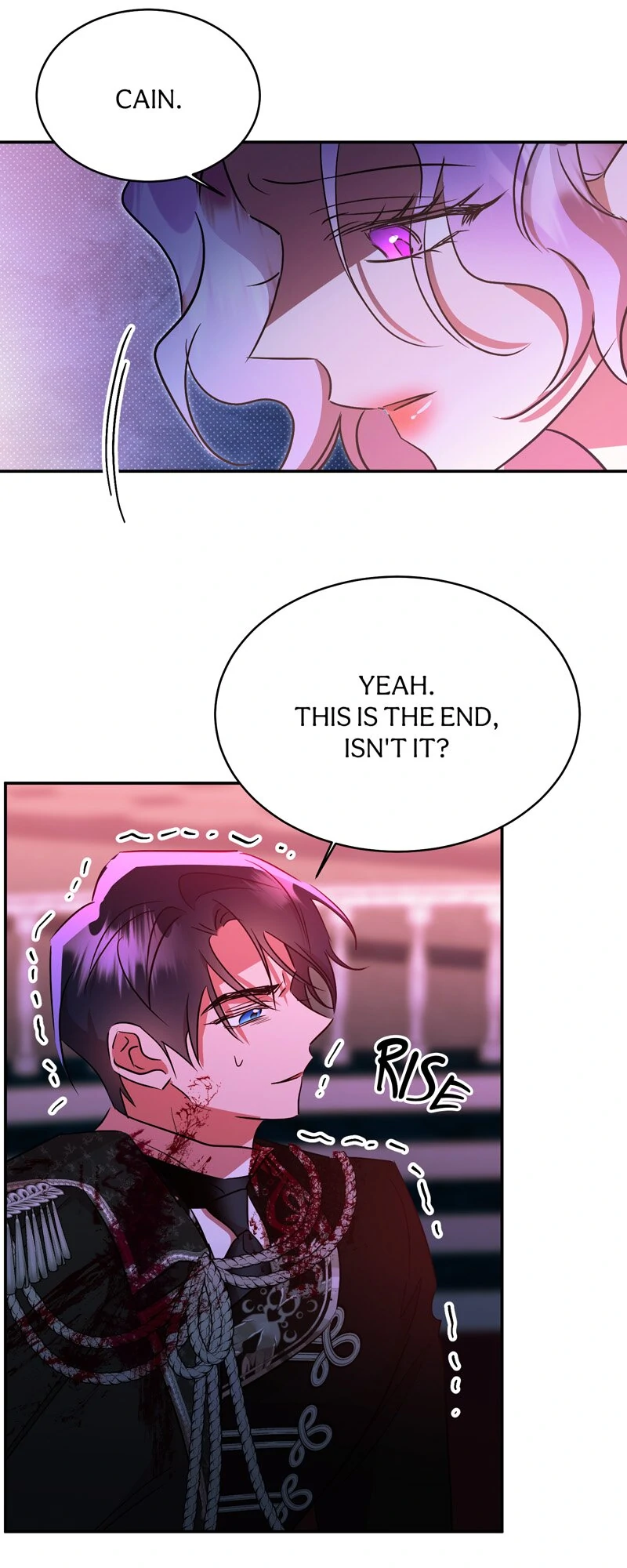 The Evil Grand Duchess Has a Secret Life Chapter 88 - page 54