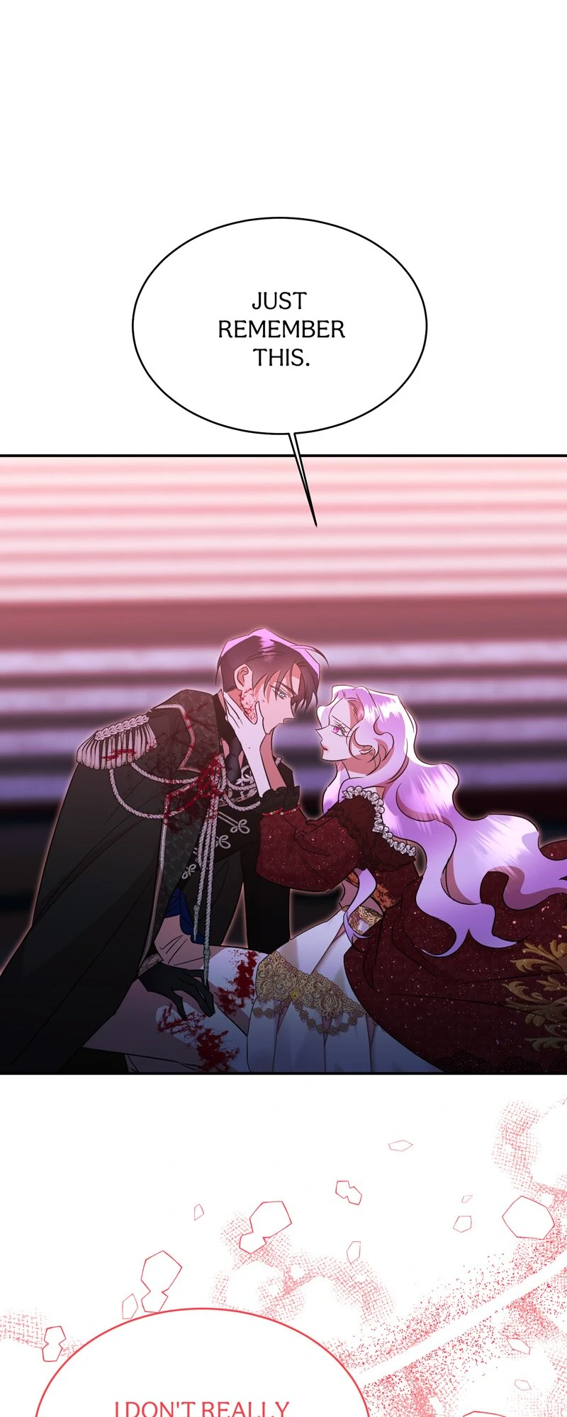 The Evil Grand Duchess Has a Secret Life Chapter 88 - page 55