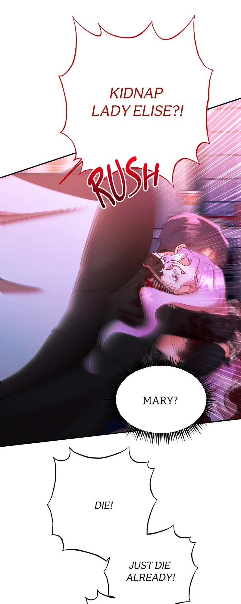 The Evil Grand Duchess Has a Secret Life Chapter 88 - page 66