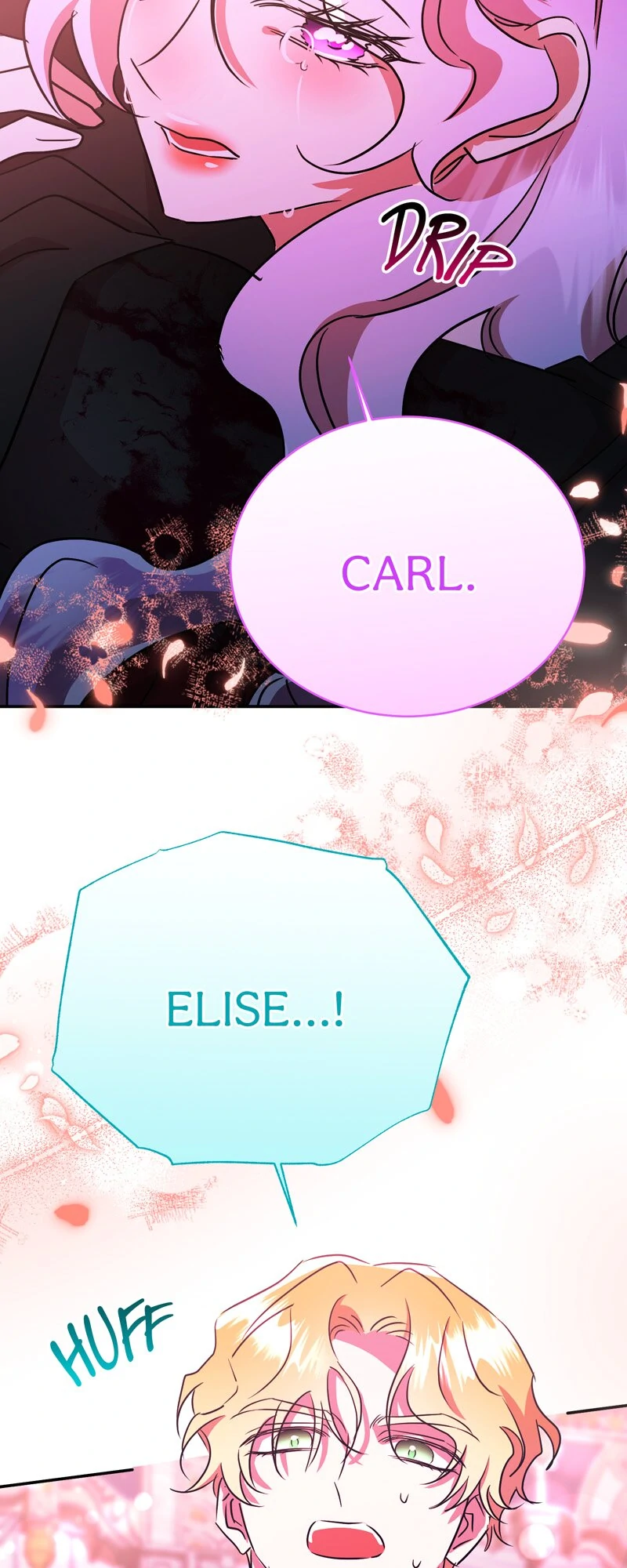 The Evil Grand Duchess Has a Secret Life Chapter 88 - page 69