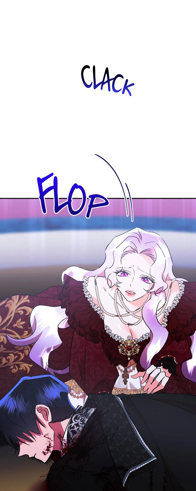 The Evil Grand Duchess Has a Secret Life Chapter 88 - page 7