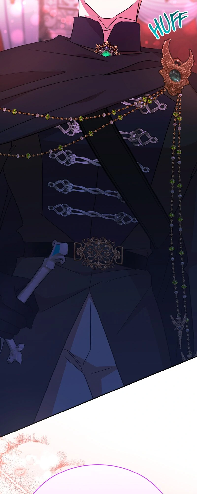 The Evil Grand Duchess Has a Secret Life Chapter 88 - page 70