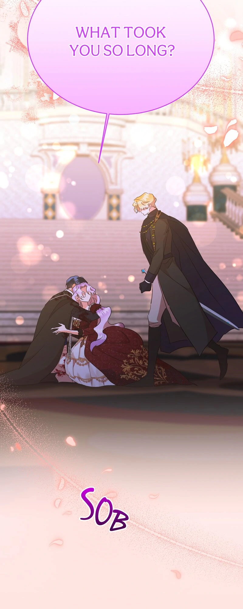 The Evil Grand Duchess Has a Secret Life Chapter 88 - page 71