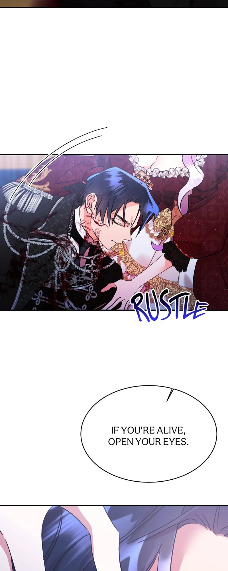 The Evil Grand Duchess Has a Secret Life Chapter 88 - page 8