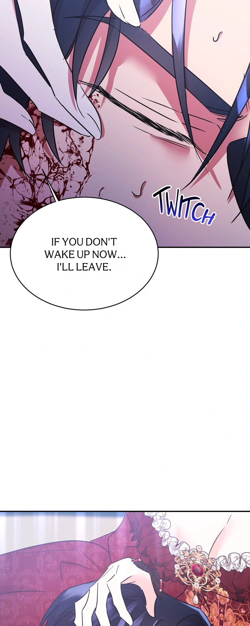 The Evil Grand Duchess Has a Secret Life Chapter 88 - page 9