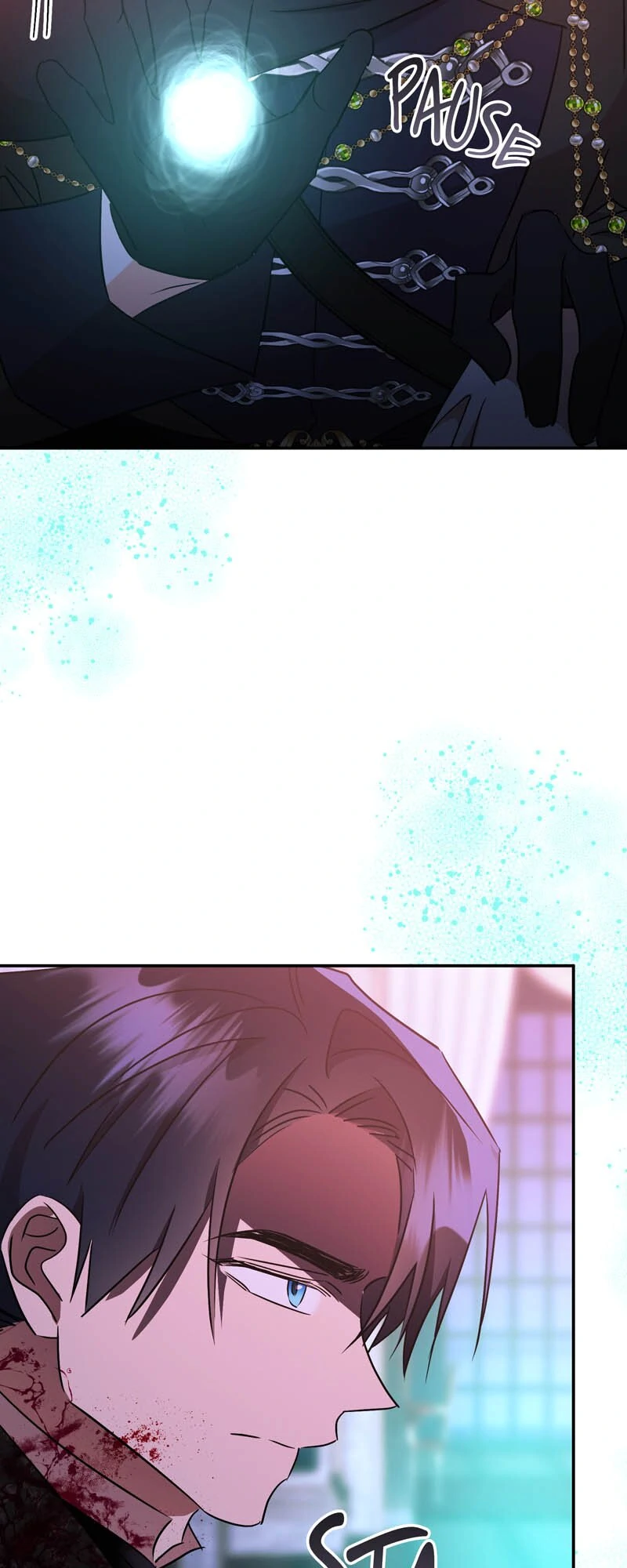 The Evil Grand Duchess Has a Secret Life Chapter 89 - page 10