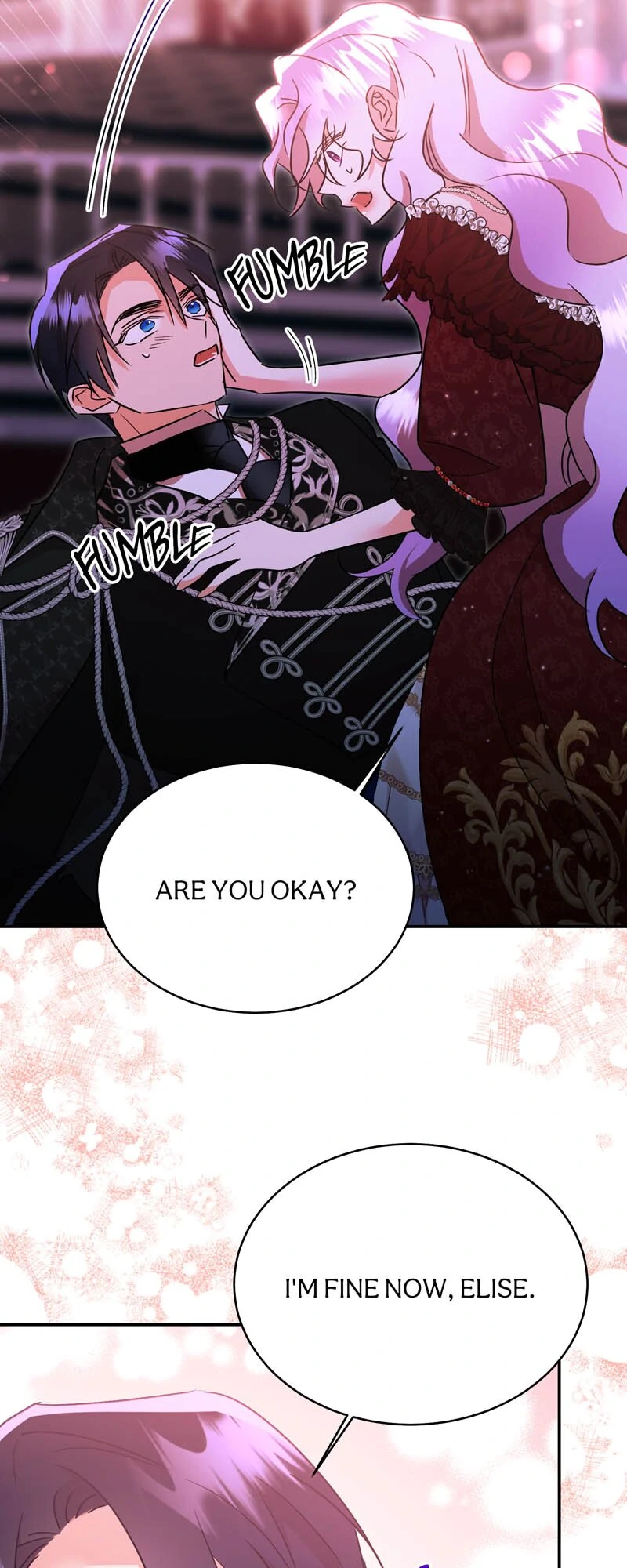 The Evil Grand Duchess Has a Secret Life Chapter 89 - page 14