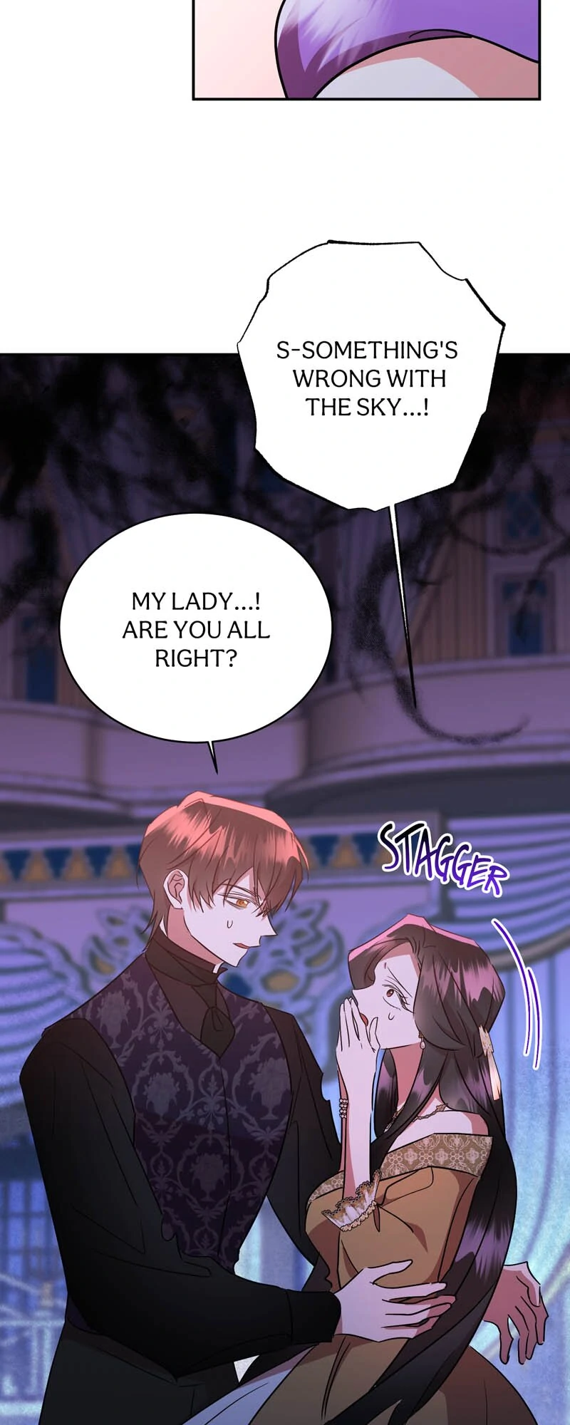 The Evil Grand Duchess Has a Secret Life Chapter 89 - page 16