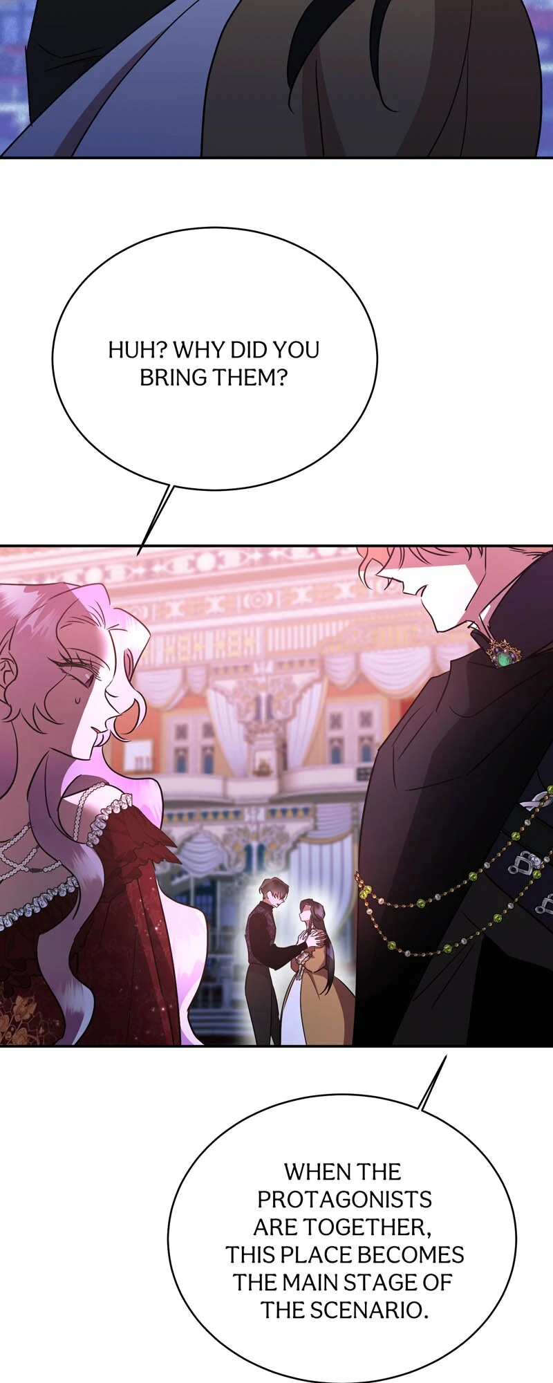 The Evil Grand Duchess Has a Secret Life Chapter 89 - page 17