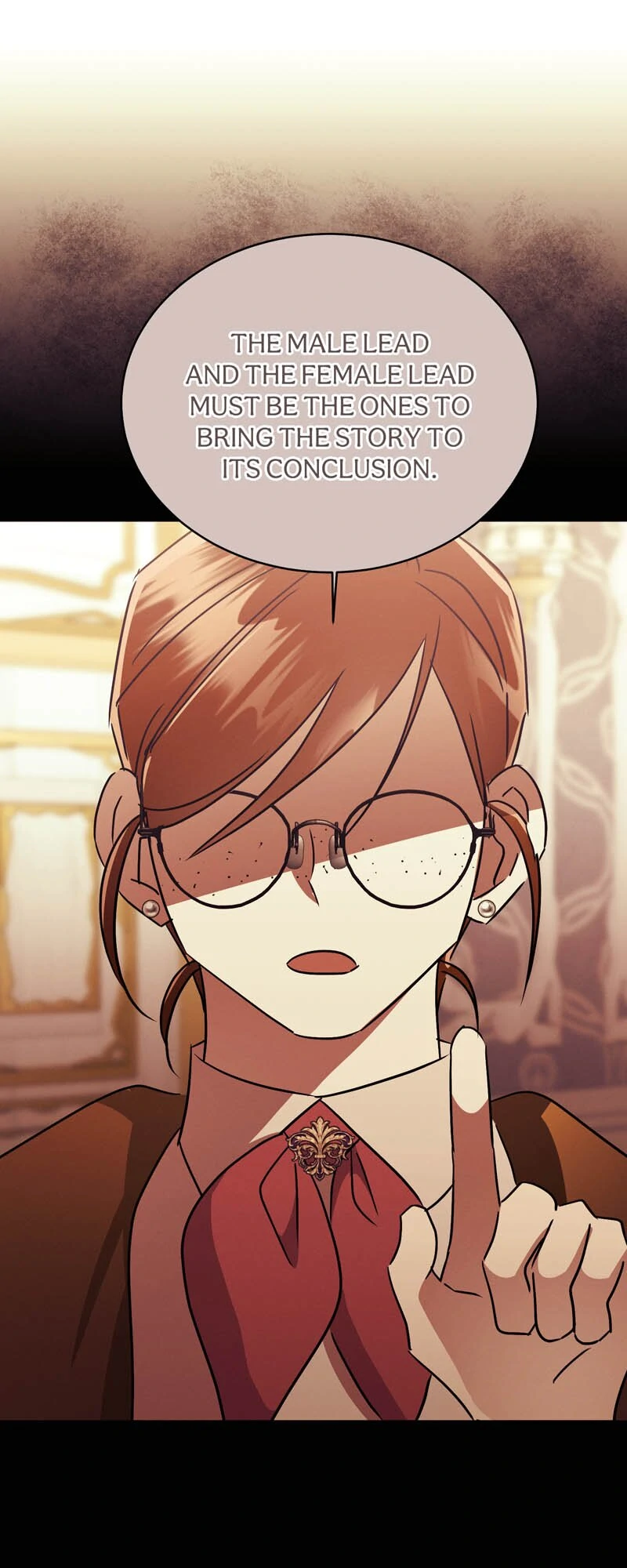 The Evil Grand Duchess Has a Secret Life Chapter 89 - page 19