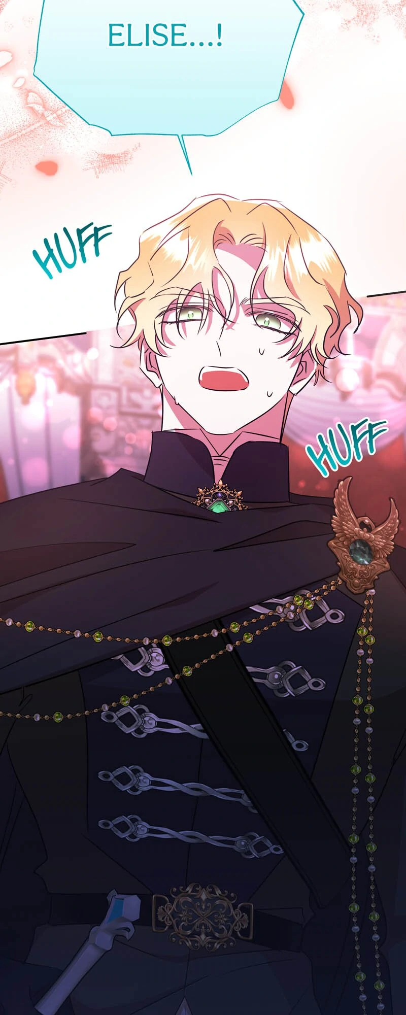 The Evil Grand Duchess Has a Secret Life Chapter 89 - page 2