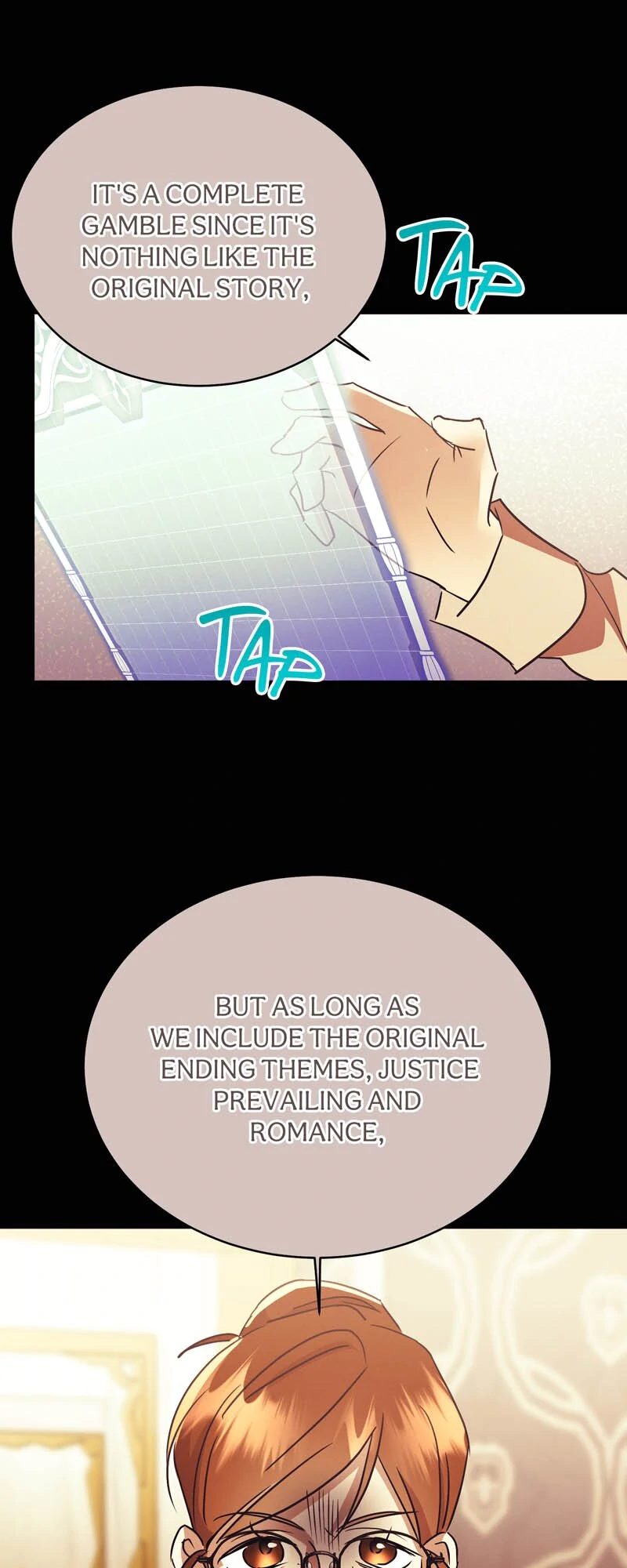 The Evil Grand Duchess Has a Secret Life Chapter 89 - page 21