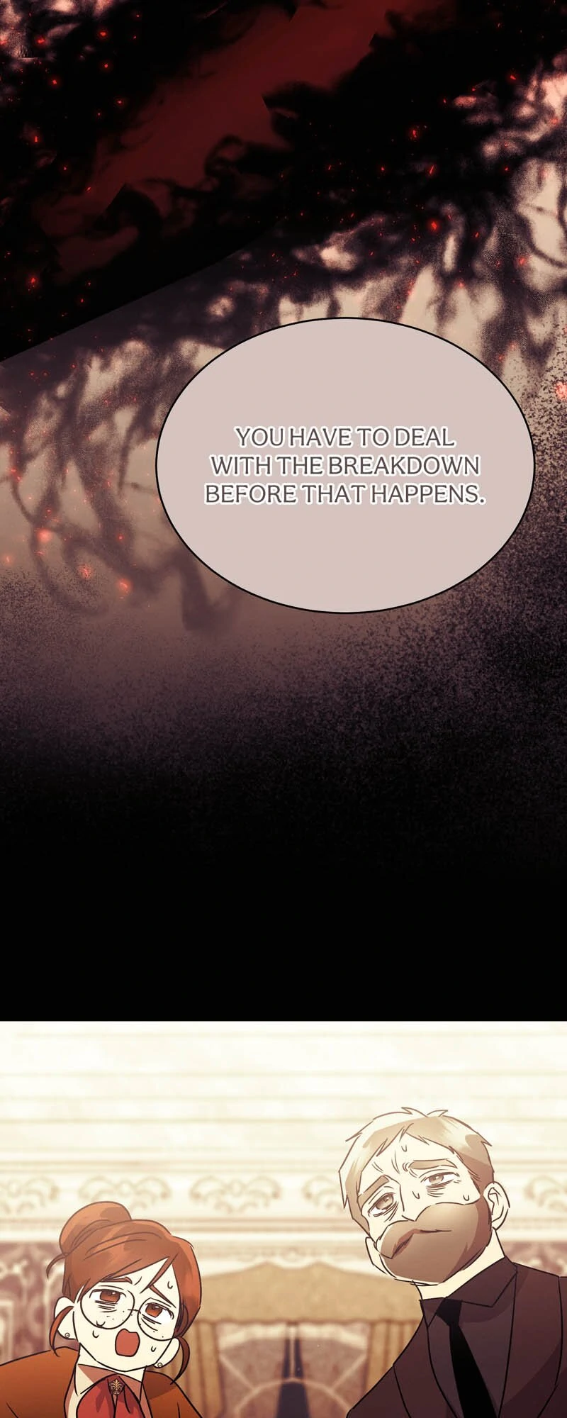 The Evil Grand Duchess Has a Secret Life Chapter 89 - page 23