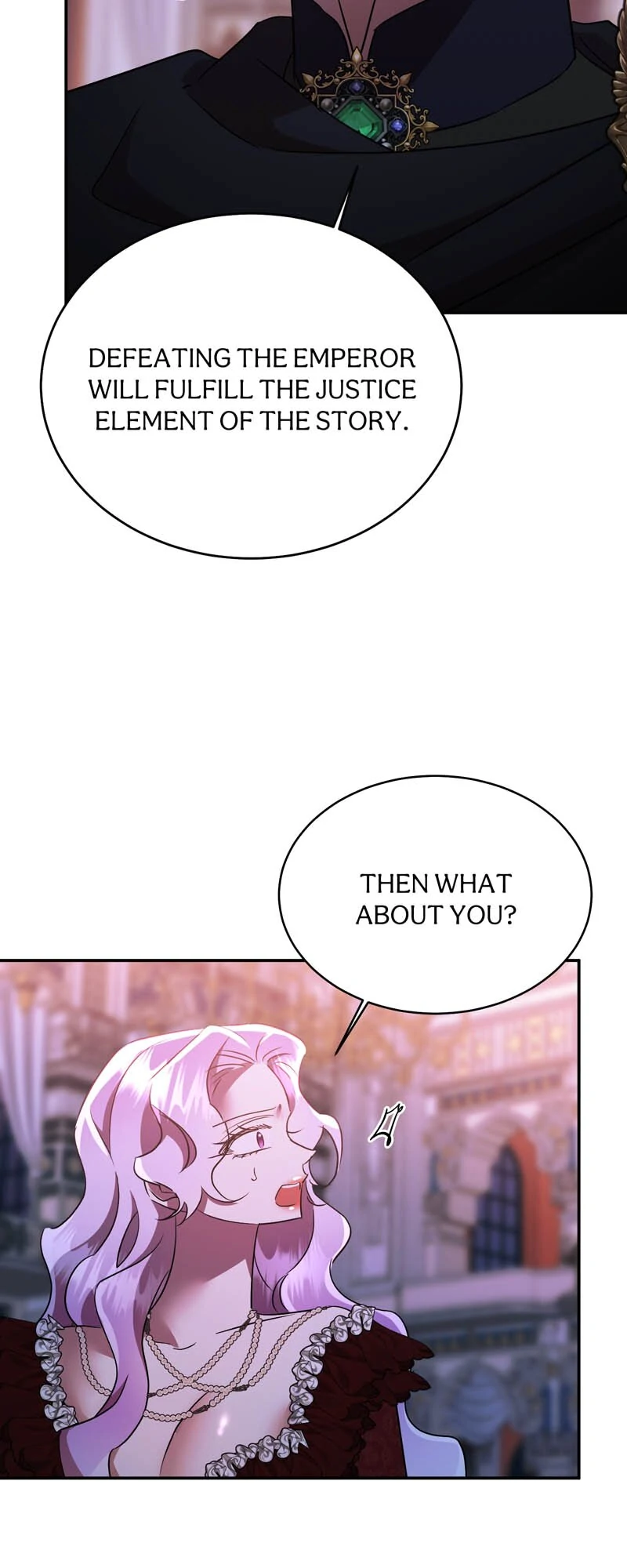 The Evil Grand Duchess Has a Secret Life Chapter 89 - page 26