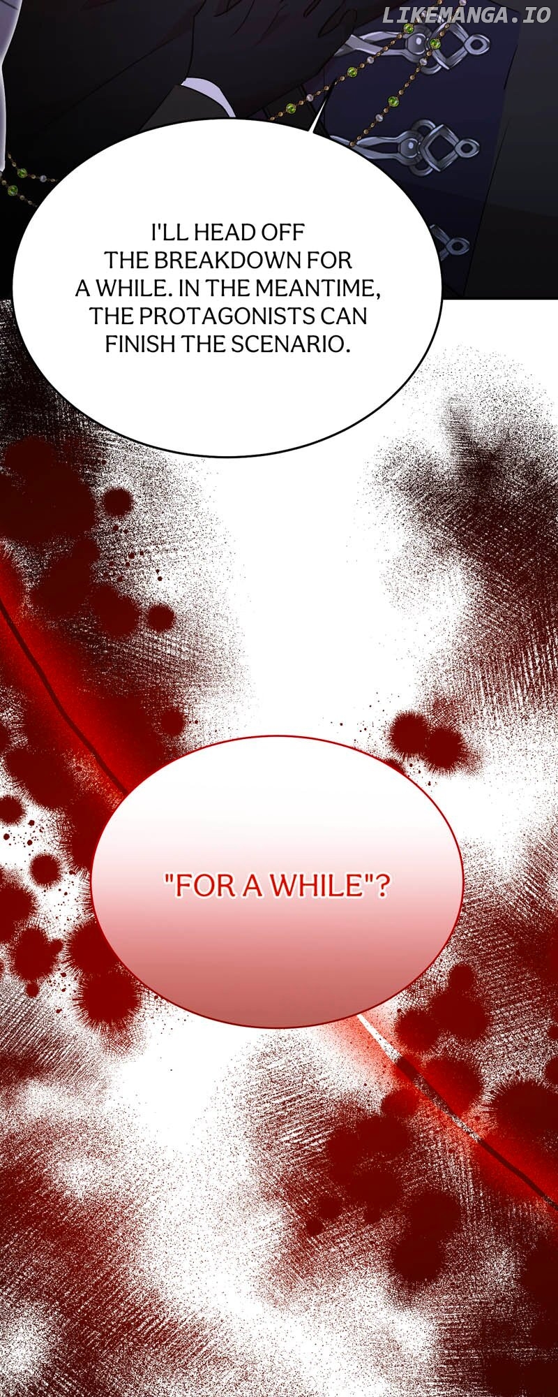 The Evil Grand Duchess Has a Secret Life Chapter 89 - page 29