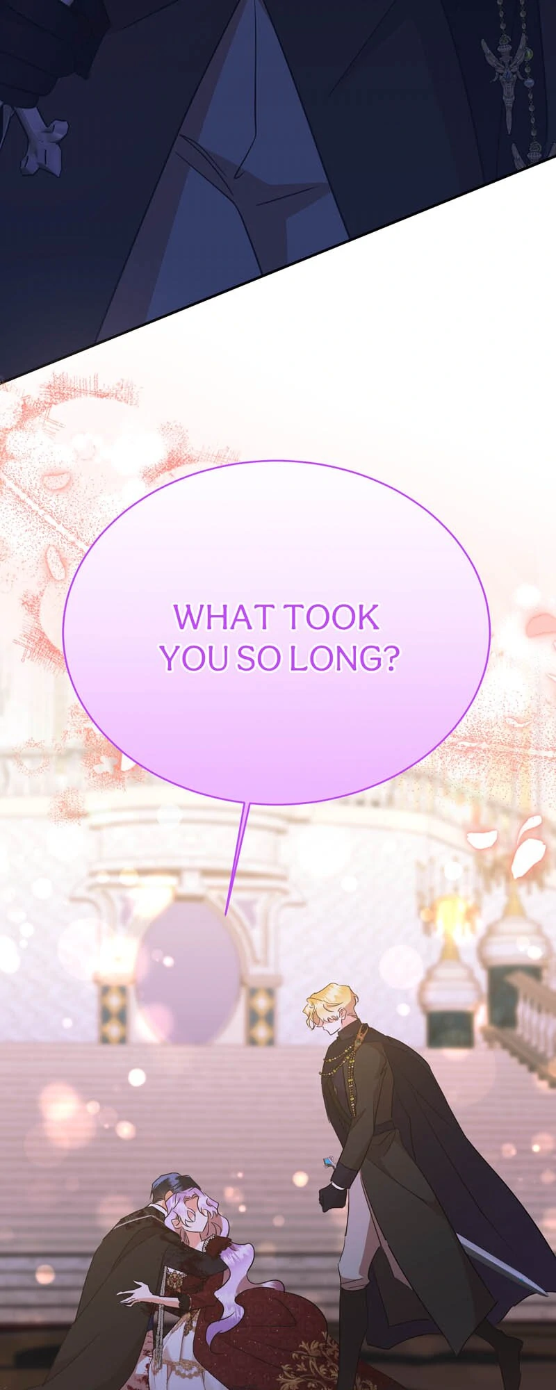 The Evil Grand Duchess Has a Secret Life Chapter 89 - page 3