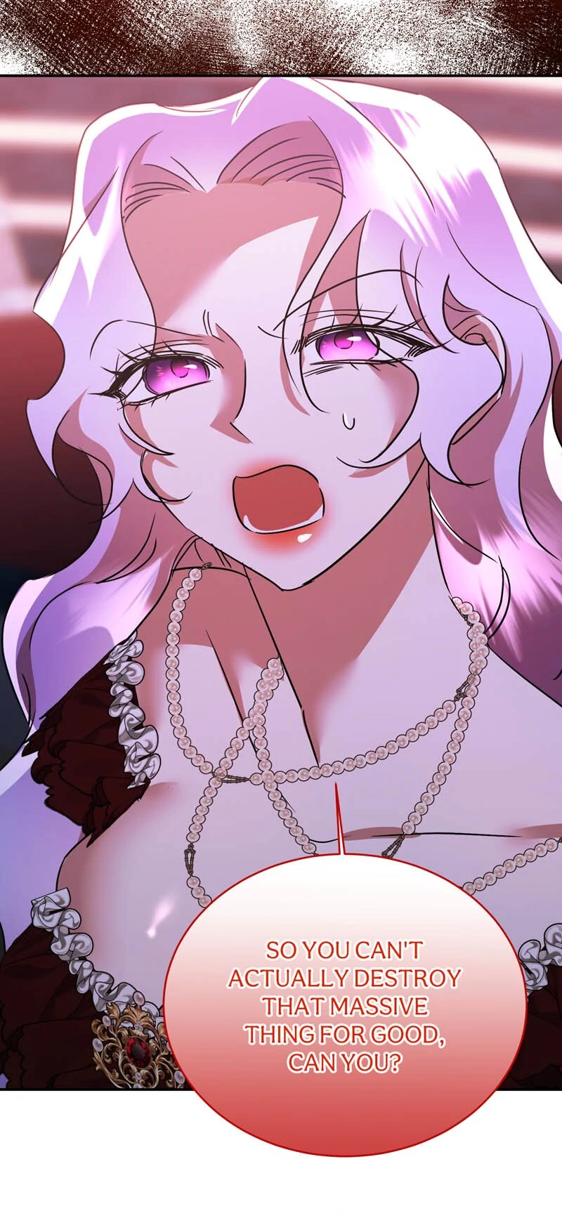 The Evil Grand Duchess Has a Secret Life Chapter 89 - page 30