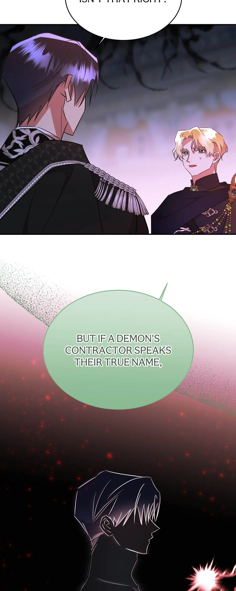 The Evil Grand Duchess Has a Secret Life Chapter 89 - page 34