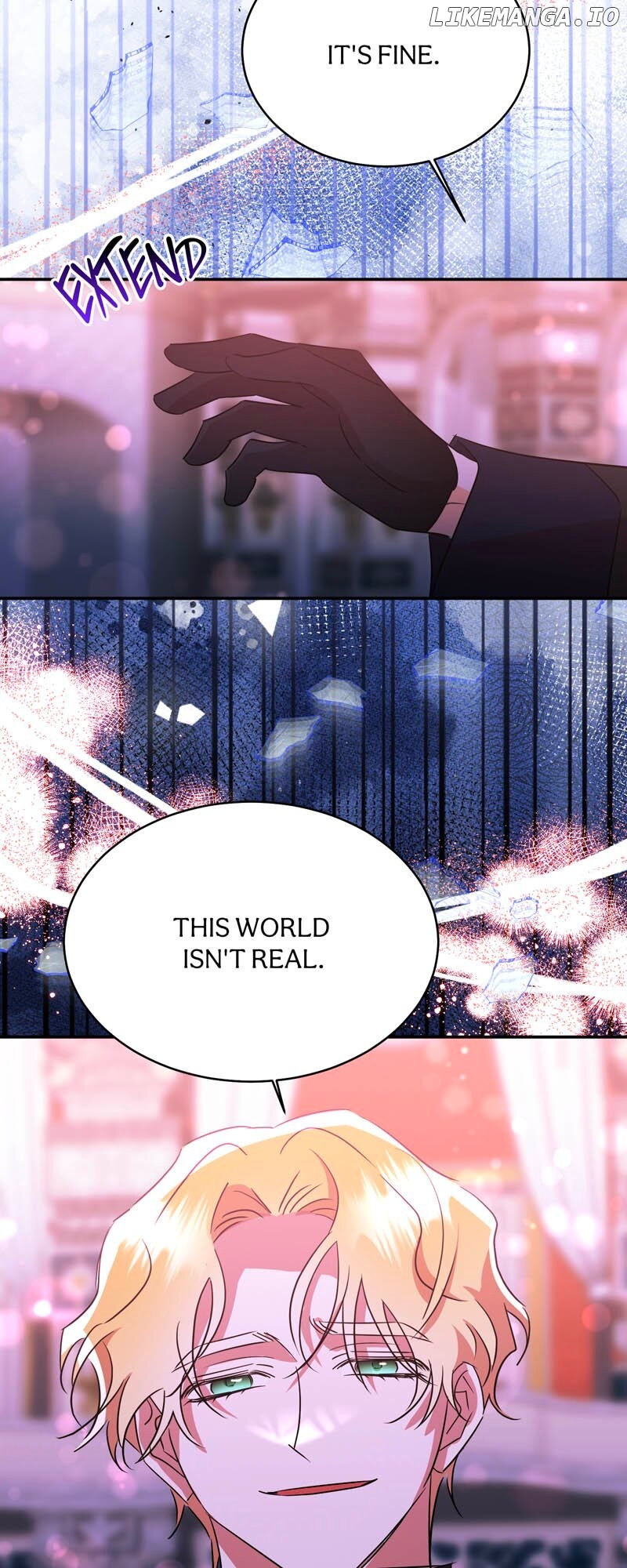 The Evil Grand Duchess Has a Secret Life Chapter 89 - page 39