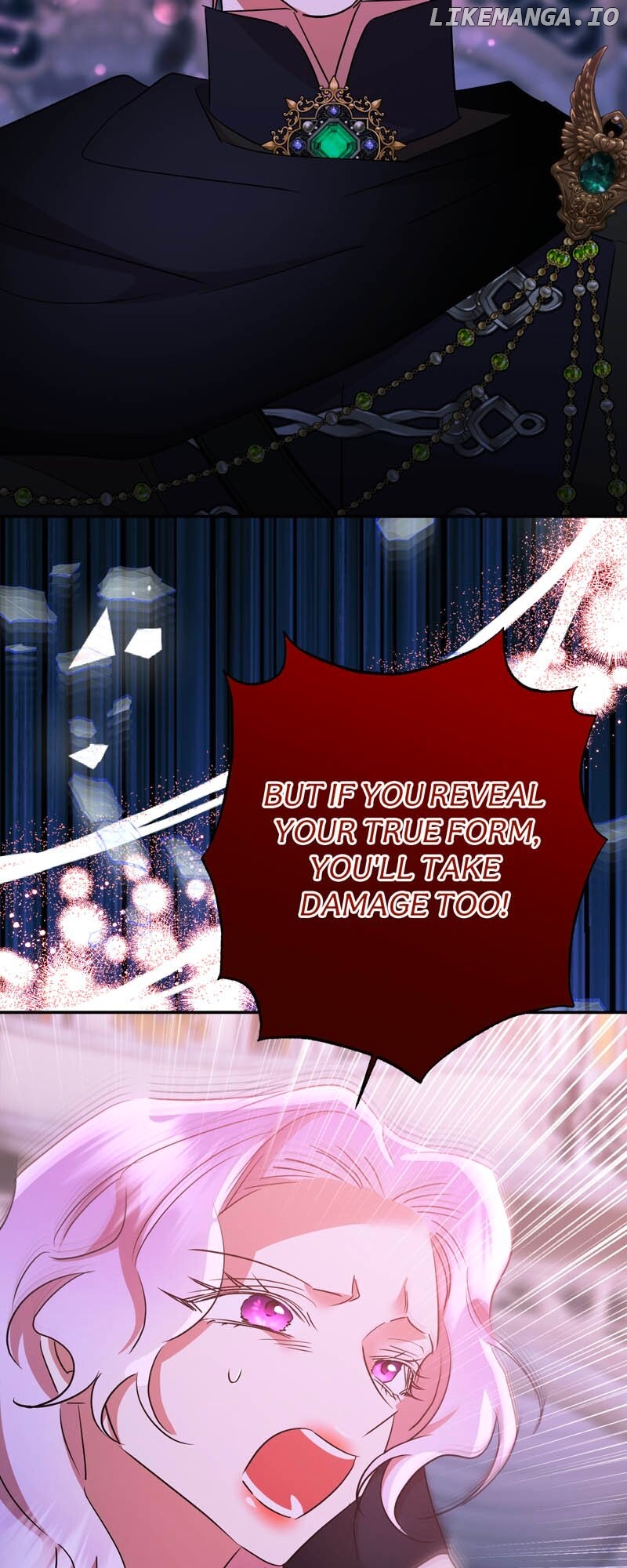 The Evil Grand Duchess Has a Secret Life Chapter 89 - page 40