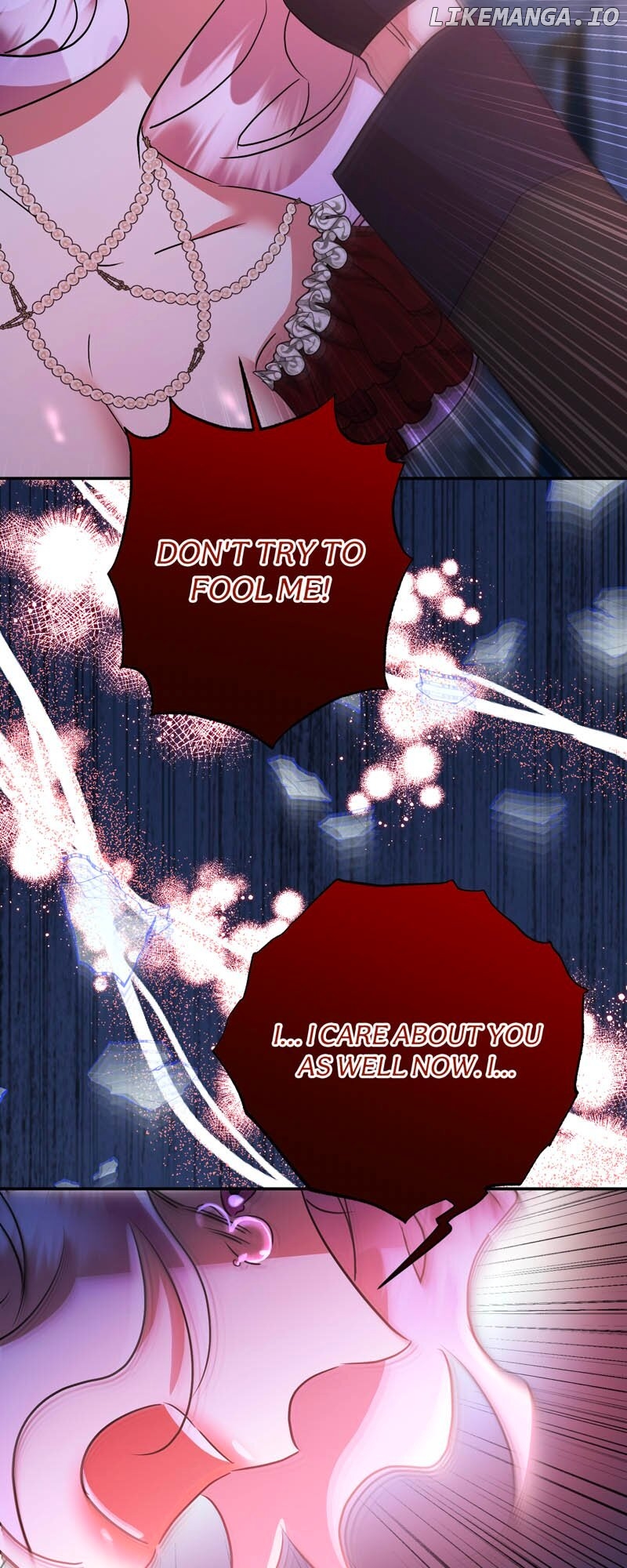 The Evil Grand Duchess Has a Secret Life Chapter 89 - page 41