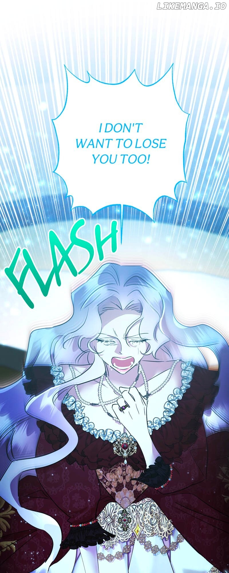 The Evil Grand Duchess Has a Secret Life Chapter 89 - page 43