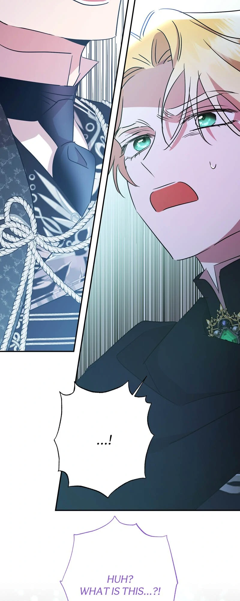 The Evil Grand Duchess Has a Secret Life Chapter 89 - page 45