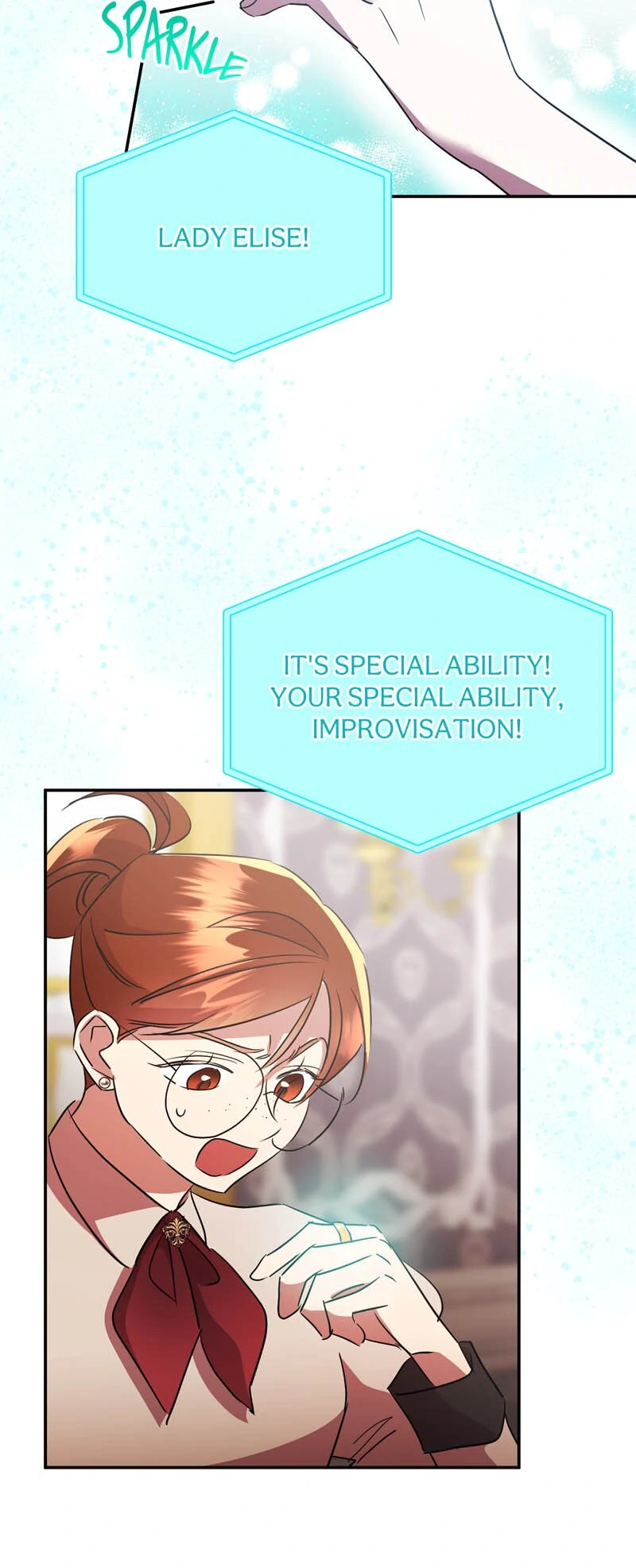 The Evil Grand Duchess Has a Secret Life Chapter 89 - page 47