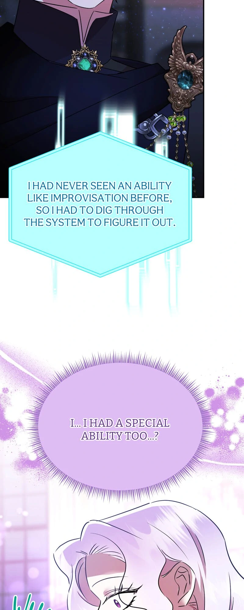 The Evil Grand Duchess Has a Secret Life Chapter 89 - page 50