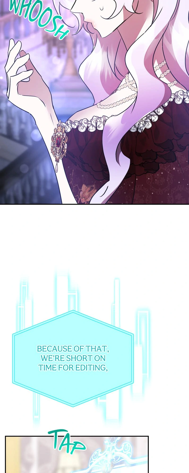 The Evil Grand Duchess Has a Secret Life Chapter 89 - page 51